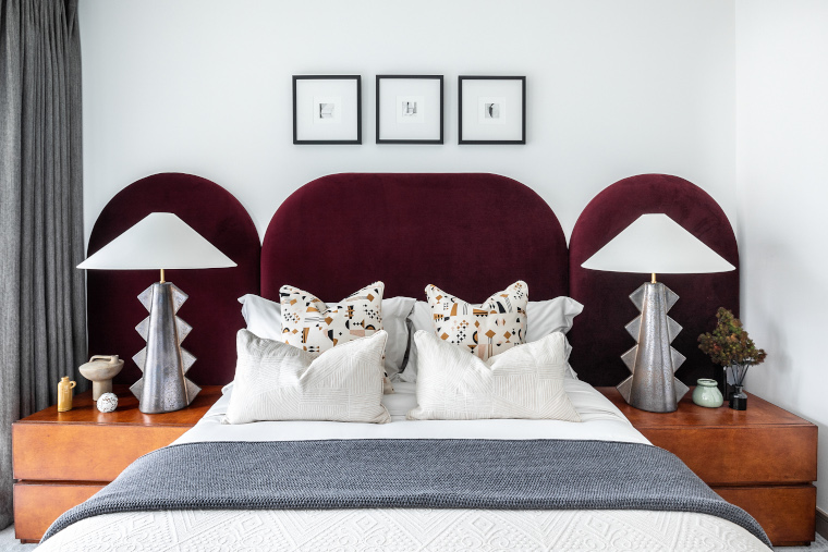 Bedroom by Angel O'Donnell