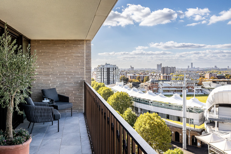 Project: at Lord’s cricket ground