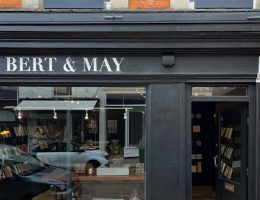 Bert & May showroom Bristol