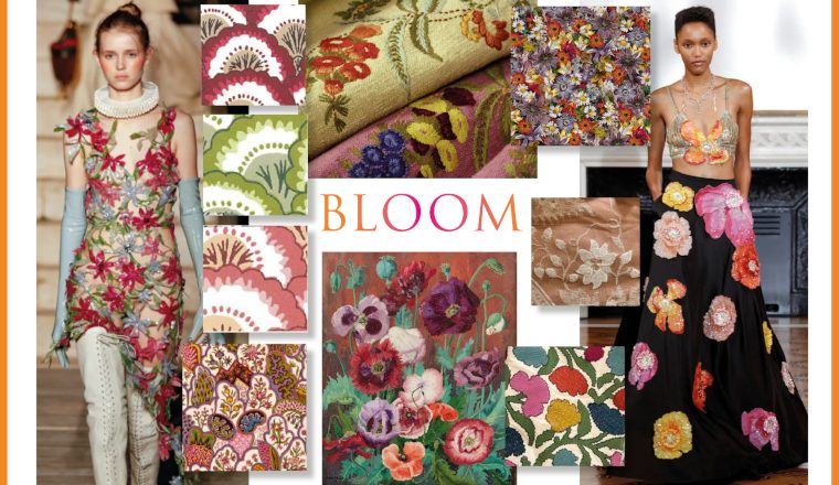 Bloom design direction 2023