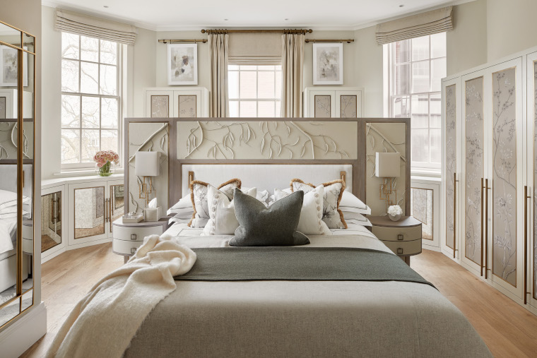 Inside The Sloane Building