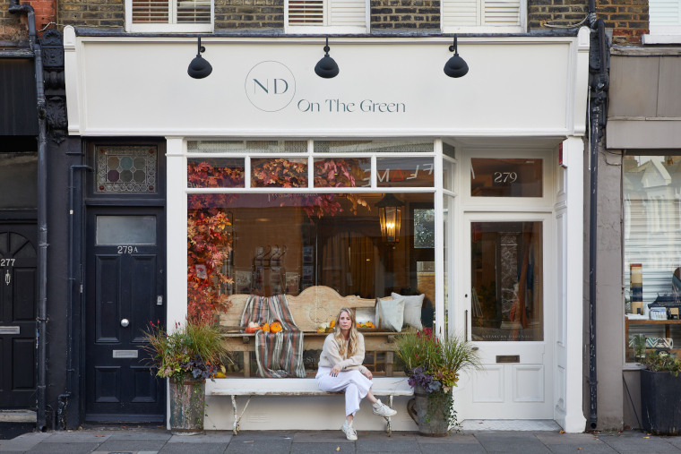 Inside ND On The Green