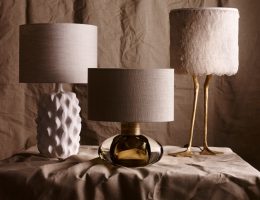 Table lamps from Porta Romana
