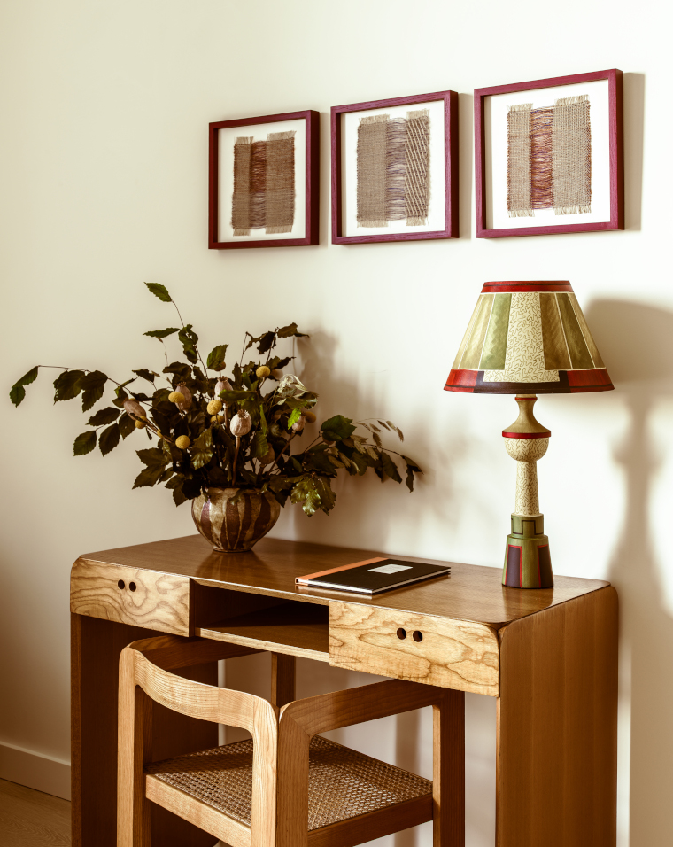 Vintage furniture at The Broadway