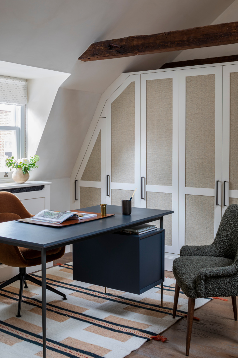 Project: private offices in Mayfair