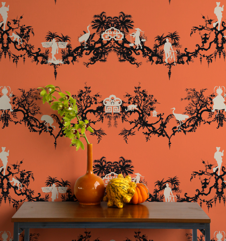 Behind the collection: Chinoiserie from Timorous Beasties