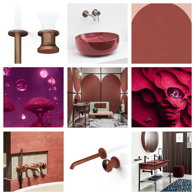 Bathroom trends 2023