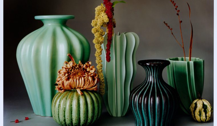 Vintage vases from Archyvio