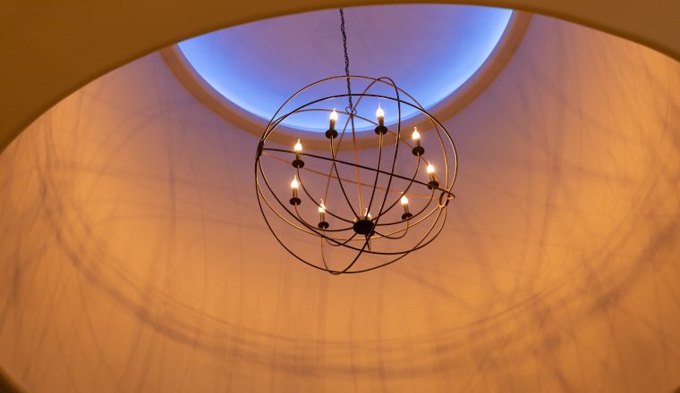 Vibrant lighting Control4