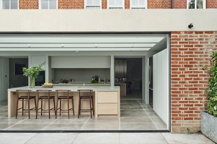 Project: The Pomander House