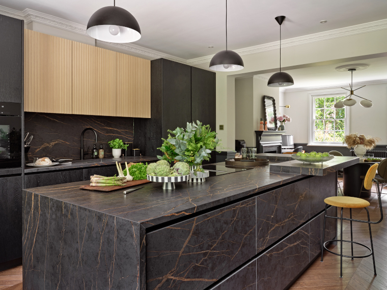 real kitchens from Halcyon