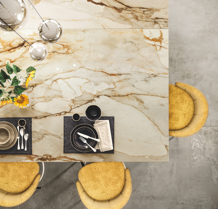 The Surface Collection Calacatta Antique