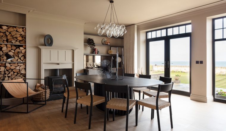 Studio Dean coastal retreat