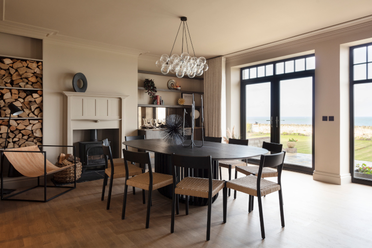 Project: Coastal retreat