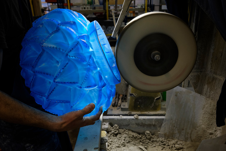 Glassmaking on UNESCO List