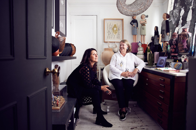 Meet the gallery: jaggedart