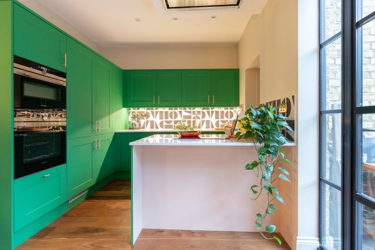 Project: Terraced House