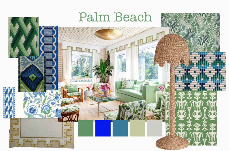 Palm Beach Design Directions SS24