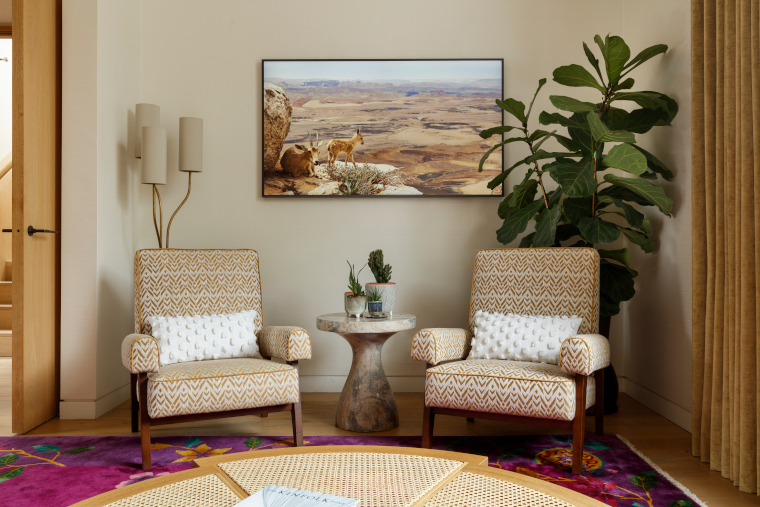 Project: Using vintage furniture