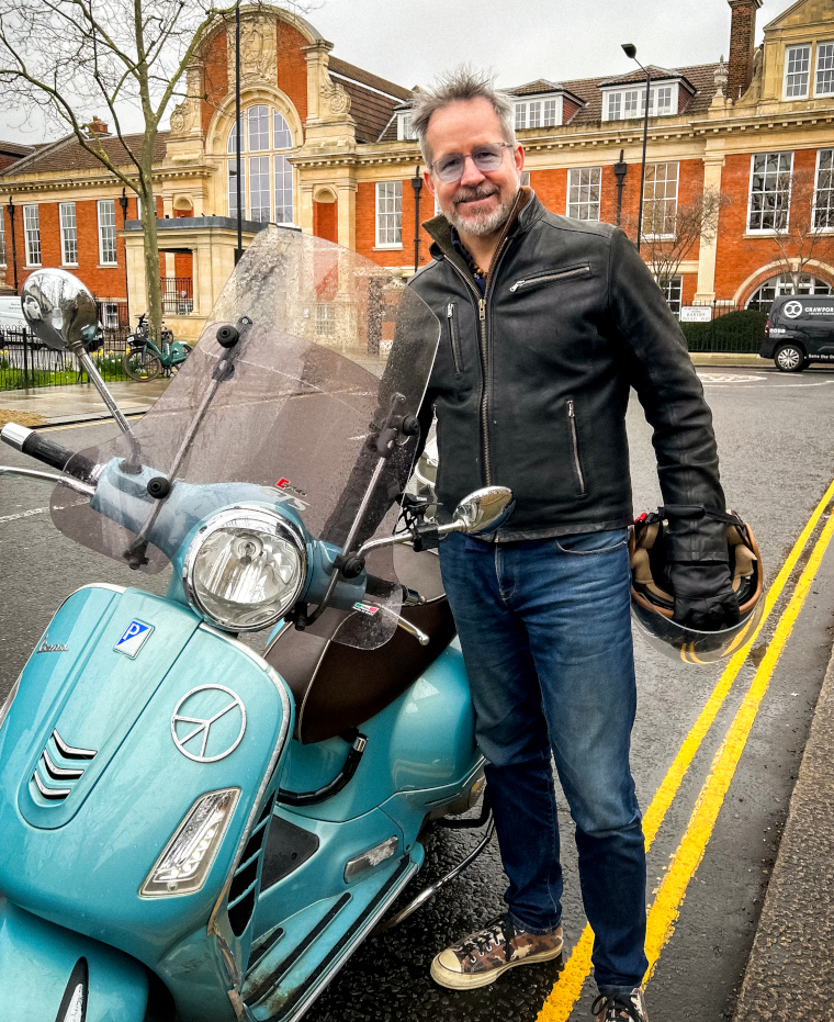 Richard Williamson of McKay Williamson