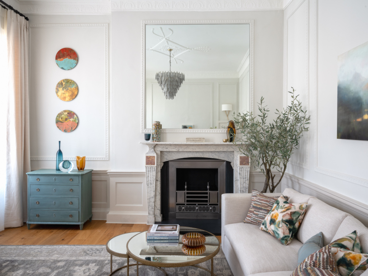 Project: pied à terre