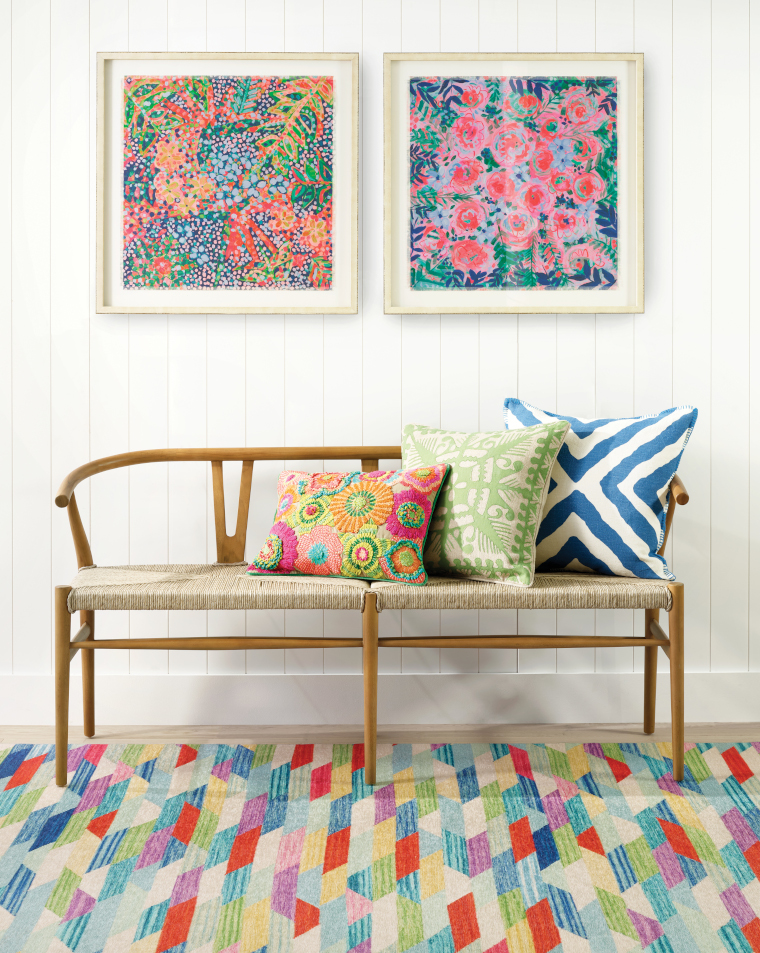 kit Kemp for Annie Selke