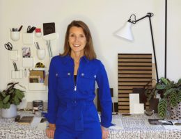 Sally Conran interior designer