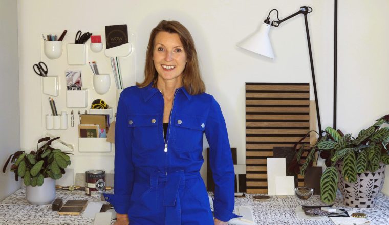 Sally Conran interior designer