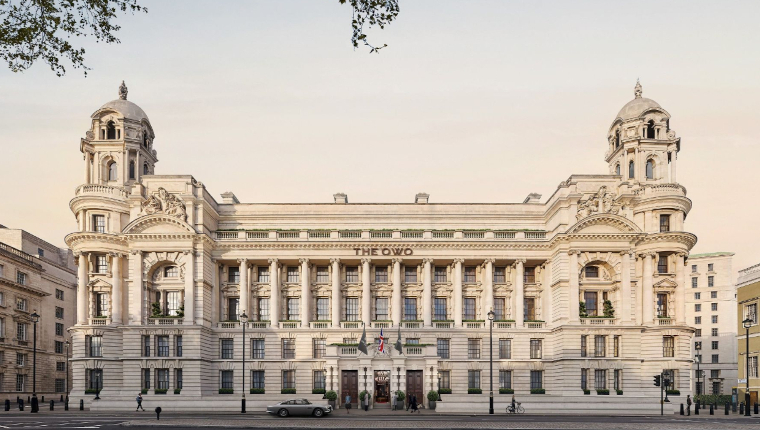 McKay Williamson at the OWO Residences