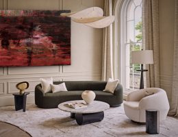 Japandi apartment by Elicyon