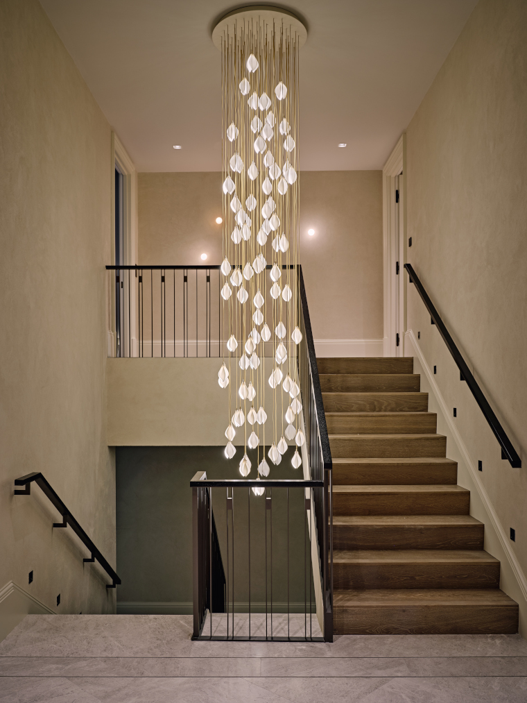 London apartment interior by Elicyon