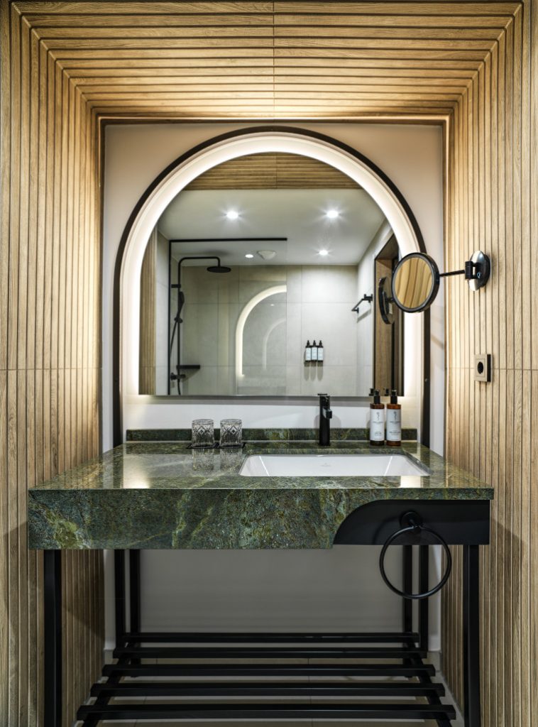 Bathroom The Imperial Riding School Vienna