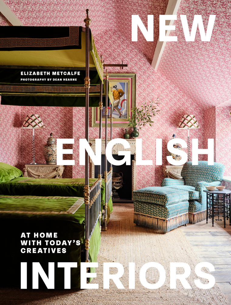 New interior design books