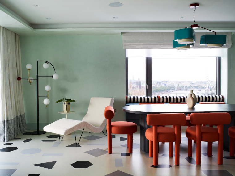 Project: the musician’s home