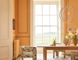 Sweet Pea from Knots Rugs