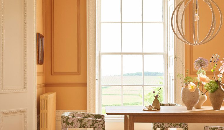 Sweet Pea from Knots Rugs