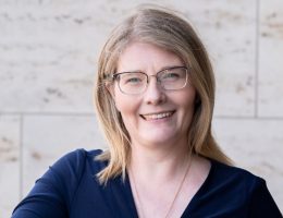 Angela Bardino BIID president