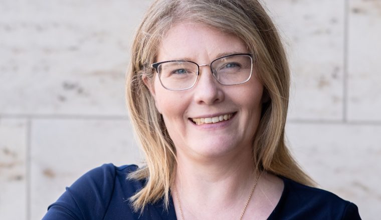 Angela Bardino BIID president