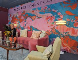 Decorex 2024 talks