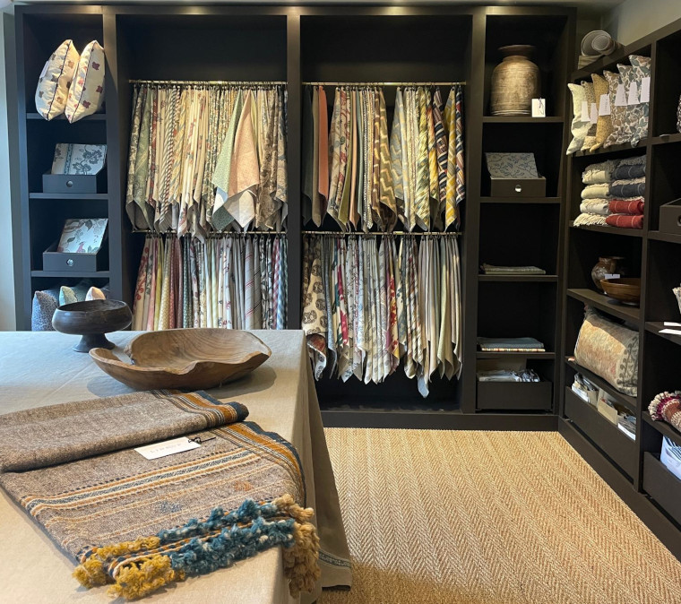 LineUp London showrooms