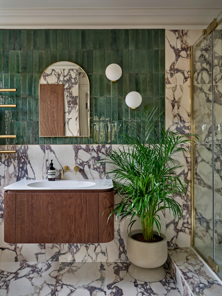 bathroom Rivela Interiors