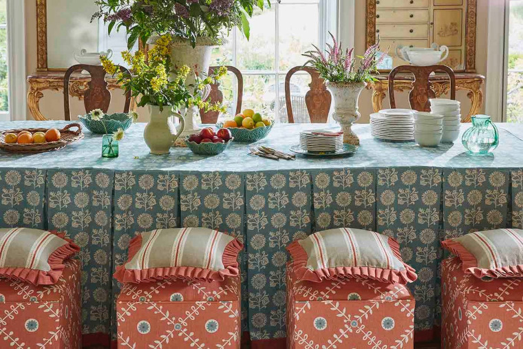 Latest fabric a
& wallpaper 2024