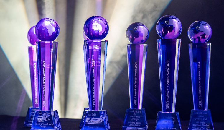 SBID International design awards 2024