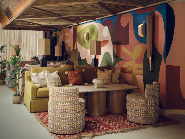 Restaurant design winner at SBID International Design Awards 2024