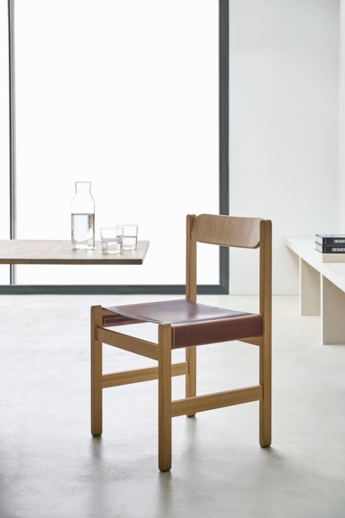 Highgate chair from Tamart 