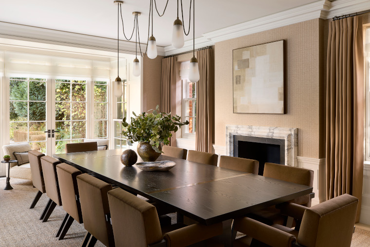 Project: detached 1960s house