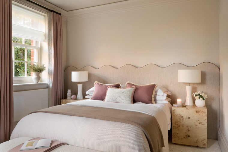 bedroom by Andrea Benedettini