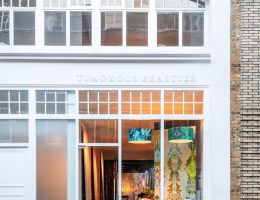 Timorous Beasties showroom