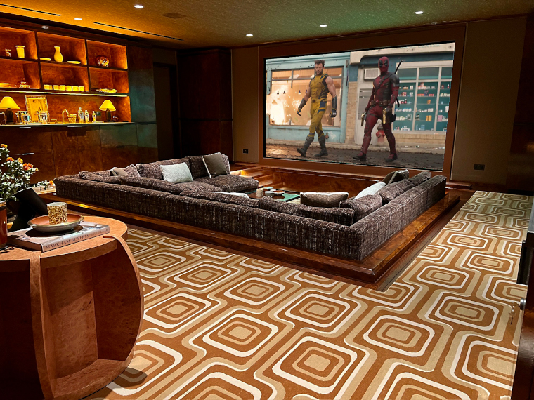 Project: Home cinema