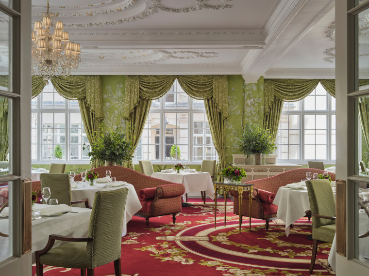 The Goring Hotel by Fromental